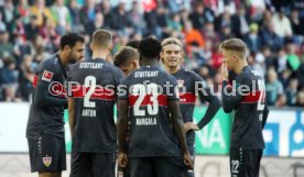 31.10.21 FC Augsburg - VfB Stuttgart