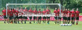 VfB Stuttgart Trainingslager Grassau