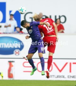 1. FC Heidenheim - FC Erzgebirge Aue