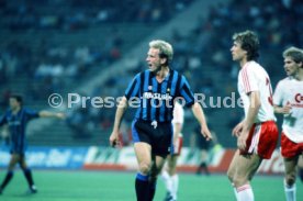 18.08.84 FC Bayern M&uuml;nchen - Inter Mailand