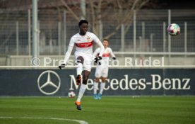 09.01.21 VfB Stuttgart II - TSG Balingen