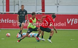 23.08.21 VfB Stuttgart Training