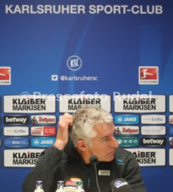 Karlsruher SC - Fortuna D&uuml;sseldorf