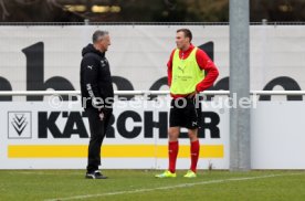 VfB Stuttgart Training