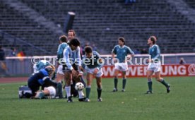 02.04.1988 Deutschland - Argentinien