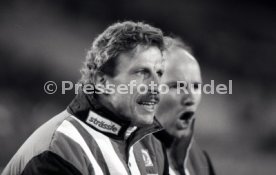 16.11.93 VfB Stuttgart - Real Madrid
