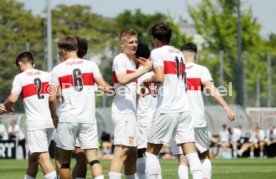 11.05.24 U19 VfB Stuttgart - U19 FC Bayern M&uuml;nchen