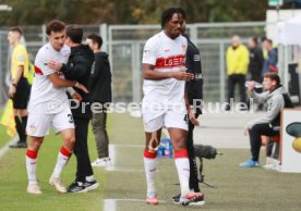 18.10.25 VfB Stuttgart II - 1. FC Schweinfurt 05