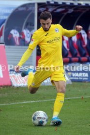 1. FC Heidenheim - DSC Arminia Bielefeld