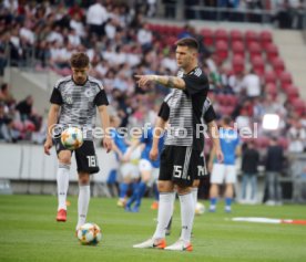 DFB Deutschland - Estland