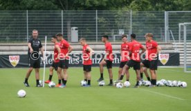 VfB Stuttgart Training