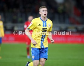 1. FC Heidenheim - Eintracht Braunschweig