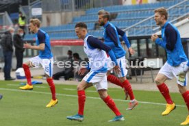 Fu&szlig;ball  2.Bundesliga Holstein Kiel vs. VfB Stuttgart