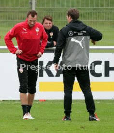 VfB Stuttgart Training