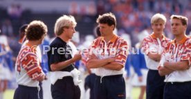 18.06.92 Niederlande - Deutschland
