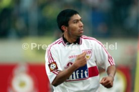 15.03.97 VfB Stuttgart - Borussia Dortmund