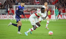 08.11.22 VfB Stuttgart - Hertha BSC Berlin