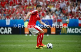 UEFA Frankreich Euro 2016 Island - &Ouml;sterreich