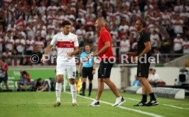 VfB Stuttgart - Hannover 96