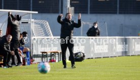 15.01.22 U19 VfB Stuttgart - U19 SC Freiburg