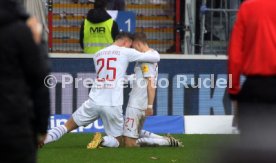 Karlsruher SC - Holstein Kiel