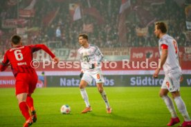 21.12.25 1. FC Heidenheim - FC Bayern M&uuml;nchen