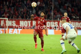 29.09.21 FC Bayern M&uuml;nchen - Dynamo Kiew