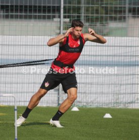VfB Stuttgart Training