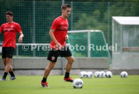 VfB Stuttgart Trainingslager St. Gallen 2019