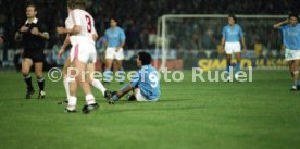 03.05.89 SSC Neapel - VfB Stuttgart