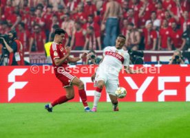 23.05.26 DFB-Pokal Finale 2026 FC Bayern M&uuml;nchen - VfB Stuttgart
