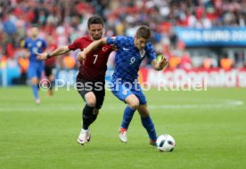 UEFA Frankreich Euro 2016 T&uuml;rkei - Kroatien