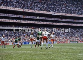 03.06.86 Belgien - Mexiko