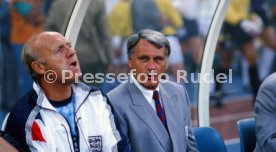 WM 1990 Halbfinale Deutschland - England