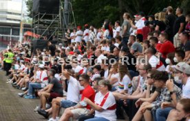 10.07.21 VfB Stuttgart - FC St. Gallen