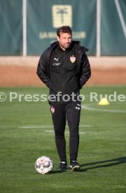VfB Stuttgart Trainingslager La Manga 2019