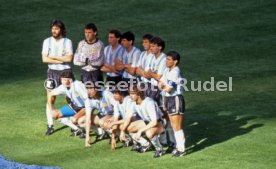 WM 1990 Argentinien - Kamerun