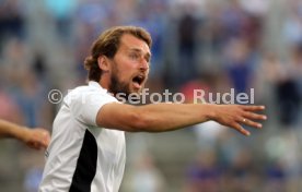 Stuttgarter Kickers - TuS Koblenz