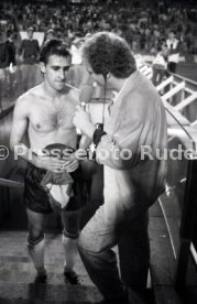 09.09.87 Deutschland - England