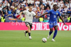 08.06.25 Deutschland - Frankreich