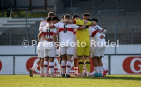 27.04.22 U17 VfB Stuttgart - U17 Hertha BSC Berlin