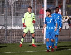 U17 VfB Stuttgart - U17 TSG 1899 Hoffenheim