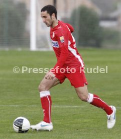 VFB Trainingslager La Manga 2010