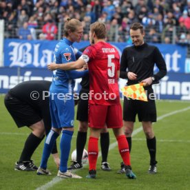 Stuttgarter Kickers - VfB Stuttgart II