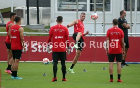 27.07.21 VfB Stuttgart Training