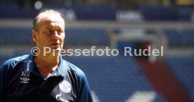 FC Schalke 04 - VfB Stuttgart