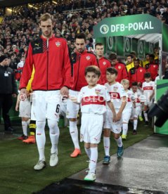 VfB Stuttgart - Borussia Dortmund