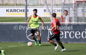 09.08.22 VfB Stuttgart Training