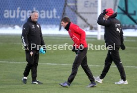 VfB Stuttgart Training