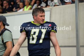 27.06.21 Stuttgart Surge - Frankfurt Galaxy